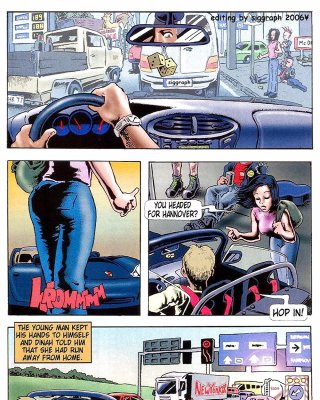 Alraune #2 - Sex Comic #25367220