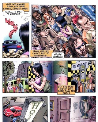 Alraune #2 - Sex Comic #25367238