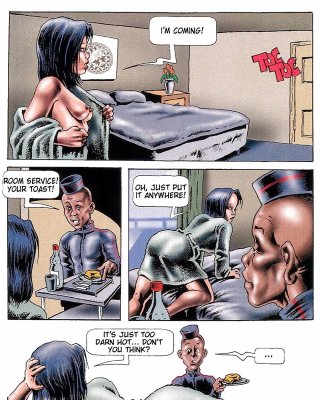 Alraune #2 - Sex Comic #25367312