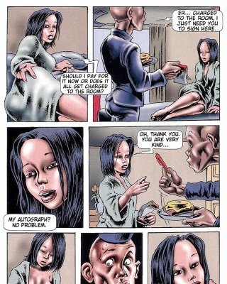 Alraune #2 - Sex Comic #25367321