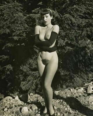 Bettie Page #38916785