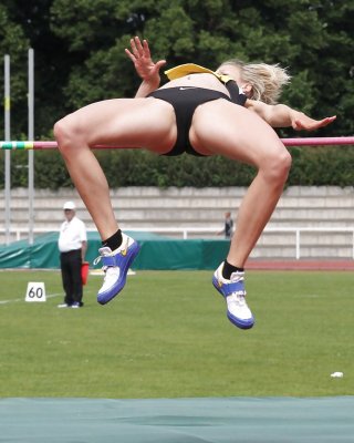 high jump voyeur 