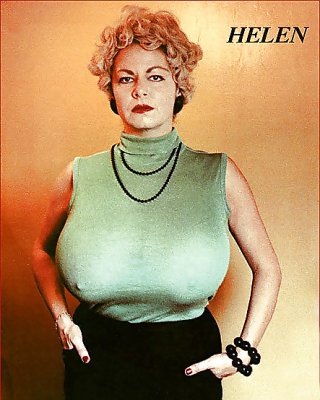 Classic Granny Tits - Retro Big Tits Granny Helen Schdmit Porn Pictures, XXX Photos, Sex Images  #2070730 - PICTOA