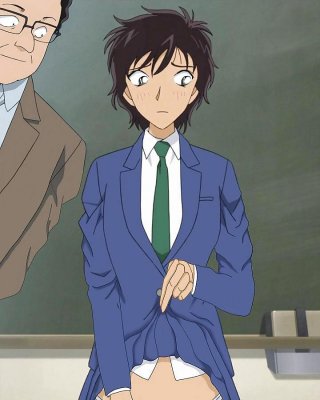 Conan Porn - SoP: Sera Masumi (Detective Conan) Porn Pictures, XXX Photos, Sex Images  #2023609 - PICTOA