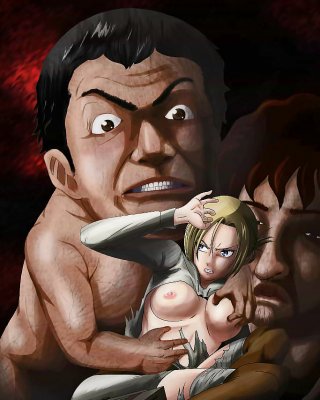 Annie Leonhart's Best Hentai (Attack On Titan) Porn Pictures, XXX Photos,  Sex Images #2061709 - PICTOA