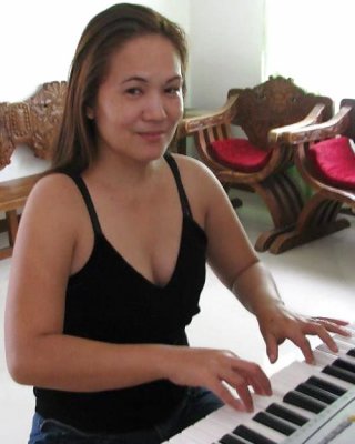 Pinay MILF Hot MAMA!! Christien #26466895