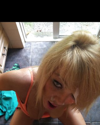 Milf Blasen Gesichts #31175922
