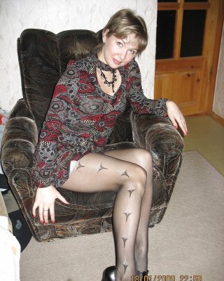 Stockings ,tights And High Heels 17