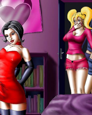 Sexy Pervertiert Toons #33000418