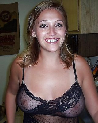 See Through Tops - Gils With Hot Tits & Nipples