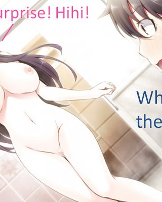 Hentai with Captions 9: Bathroom! Porn Pictures, XXX Photos, Sex Images  #2012104 - PICTOA