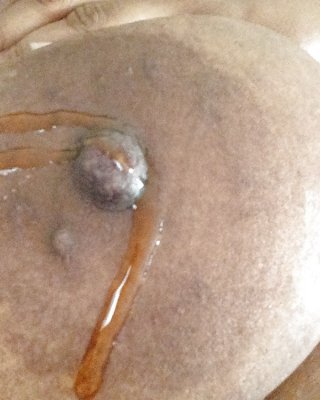 Große Schwarze Areolas Teil 34 #39604299