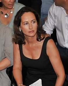 Segolene Royal French Mature Politic