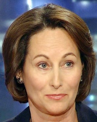 Segolene Royal French Mature Politic