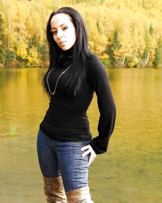 Mistress In Jeans 