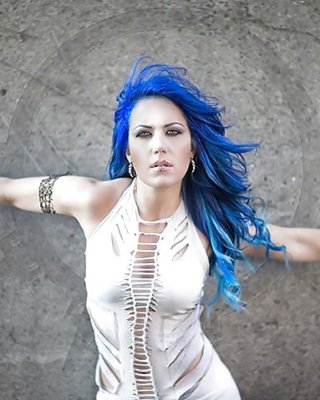 Alissa White-gluz #29296259