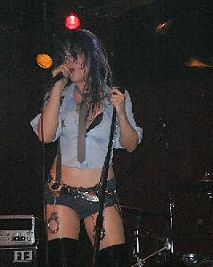 Alissa White-gluz #29296287