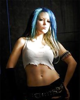 Alissa White-gluz #29296347