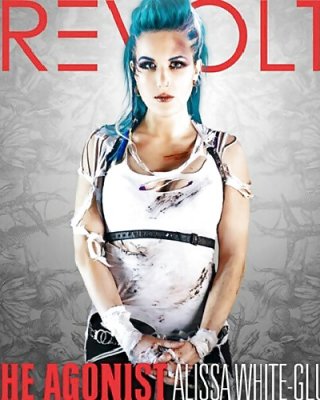 Alissa White-gluz #29296362