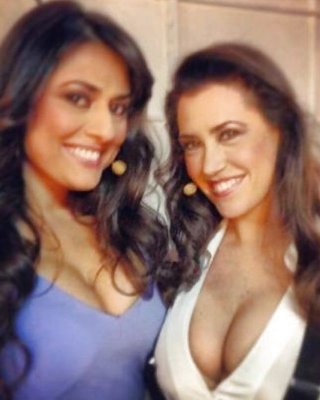 Italian showgirls #36543151