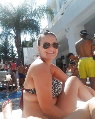 Chubby slags seren,amy,charlotte and vicky holiday pics #23393590