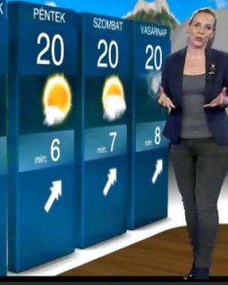 Schönstem Wetter Frau #27796041