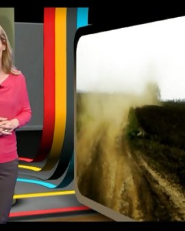 Schönstem Wetter Frau #27796047