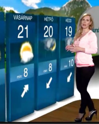 Schönstem Wetter Frau #27796078