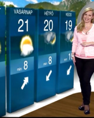 Schönstem Wetter Frau #27796082