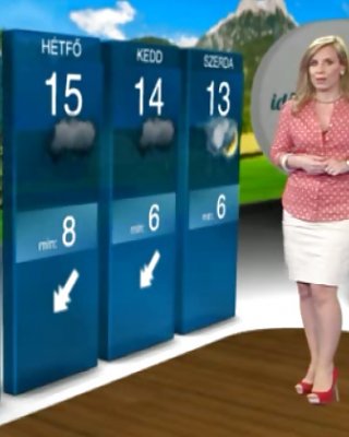 Schönstem Wetter Frau #27796095