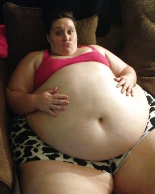 Bbw Belly 2