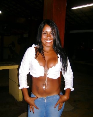 Babes in slums of Rio. 2(personal files) #35647783