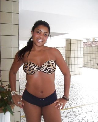 Babes in slums of Rio. 2(personal files) #35647805