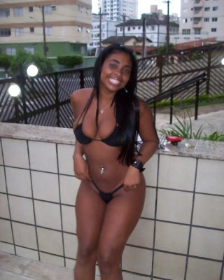 Babes in slums of Rio. 2(personal files) #35647809