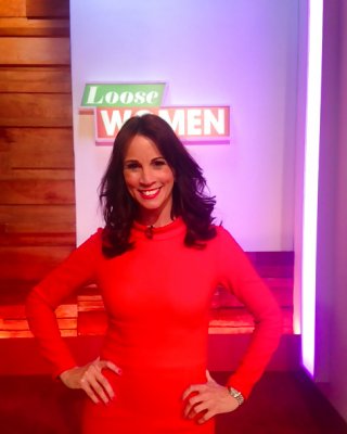 Mein Fave Celebs- Andrea Mclean #39402172