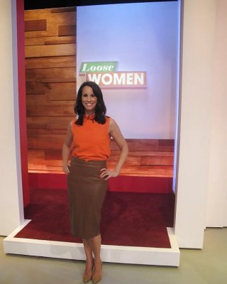 Mein Fave Celebs- Andrea Mclean #39402190
