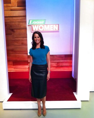 Mein Fave Celebs- Andrea Mclean #39402194