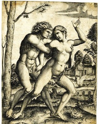 17th Century Porn - Drawn EroPort Art 92.2 - Erotic Etchings of the 17th Century Porn Pictures,  XXX Photos, Sex Images #1299377 - PICTOA