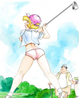 Barry's Babes Two (Further Misadventures!) #36455799