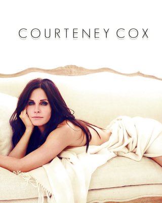 Courteney Cox