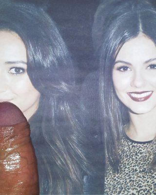 Tibute Für Shay Mitchell Und Victoria Justice #36942728