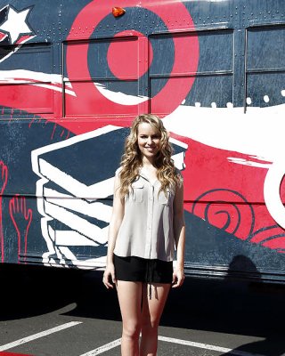 Bridgit Mendler