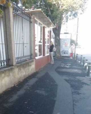 Straße Bukarest #37061381