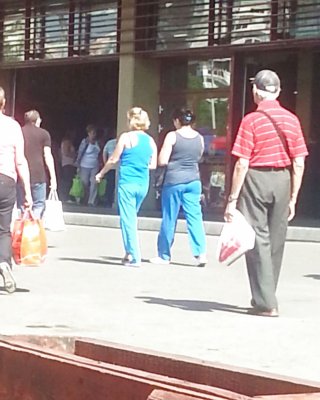 Straße Bukarest #37061436