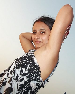 Armpit Fetish Desi