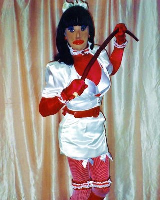 Satin Dominatrix #34849507