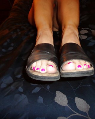 Meine Alte Sandalen #24760578
