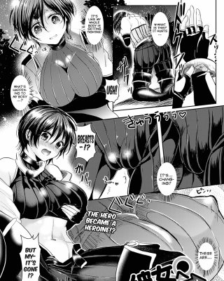 Kanojo e Class Change!  -His Class Change to Girlfriend- #33441970