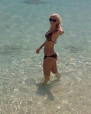 Junge Blondine #26165295
