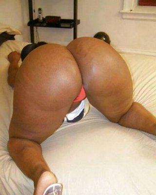 my wife black juicy booty #24391277